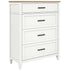 Parker House Artisan 4-Drawer Chest
