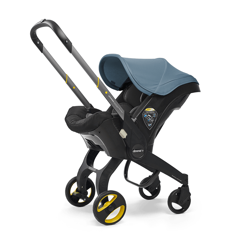 Doona Infant Car Seat + Stroller