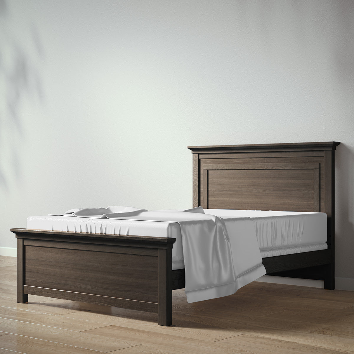 Romina Karisma Full Bed / Solid Back
