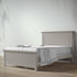 Romina Karisma Full Bed / Solid Back