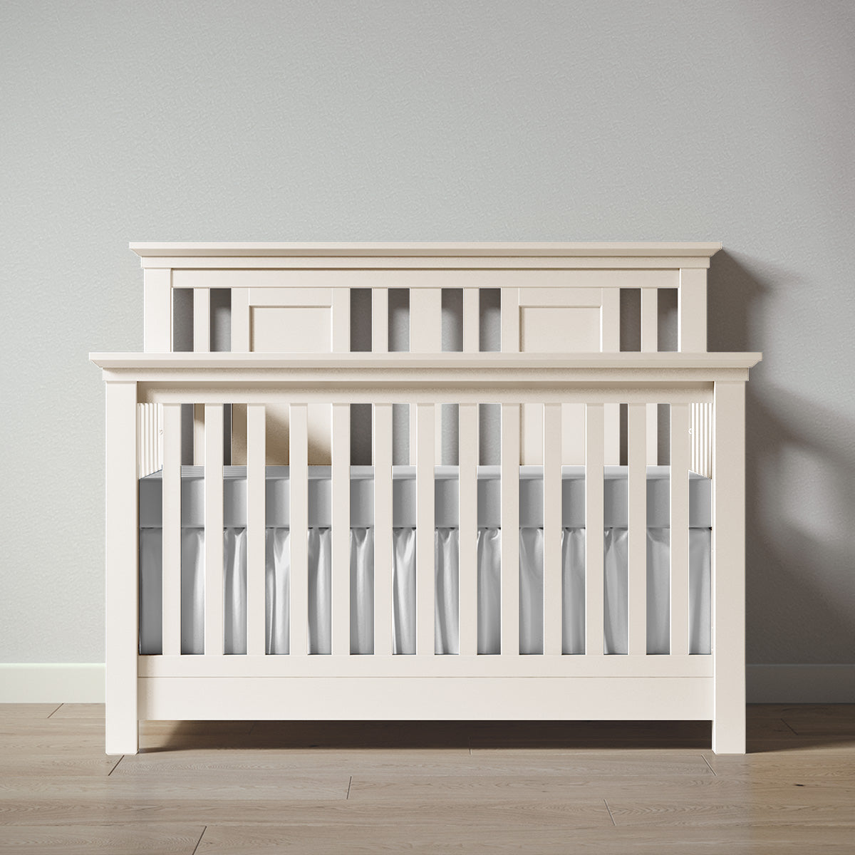 Romina Karisma Convertible Crib / Open Back