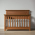 Romina Karisma Convertible Crib / Solid Back