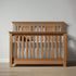 Romina Karisma Convertible Crib / Open Back