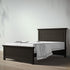 Romina Karisma Full Bed / Solid Back