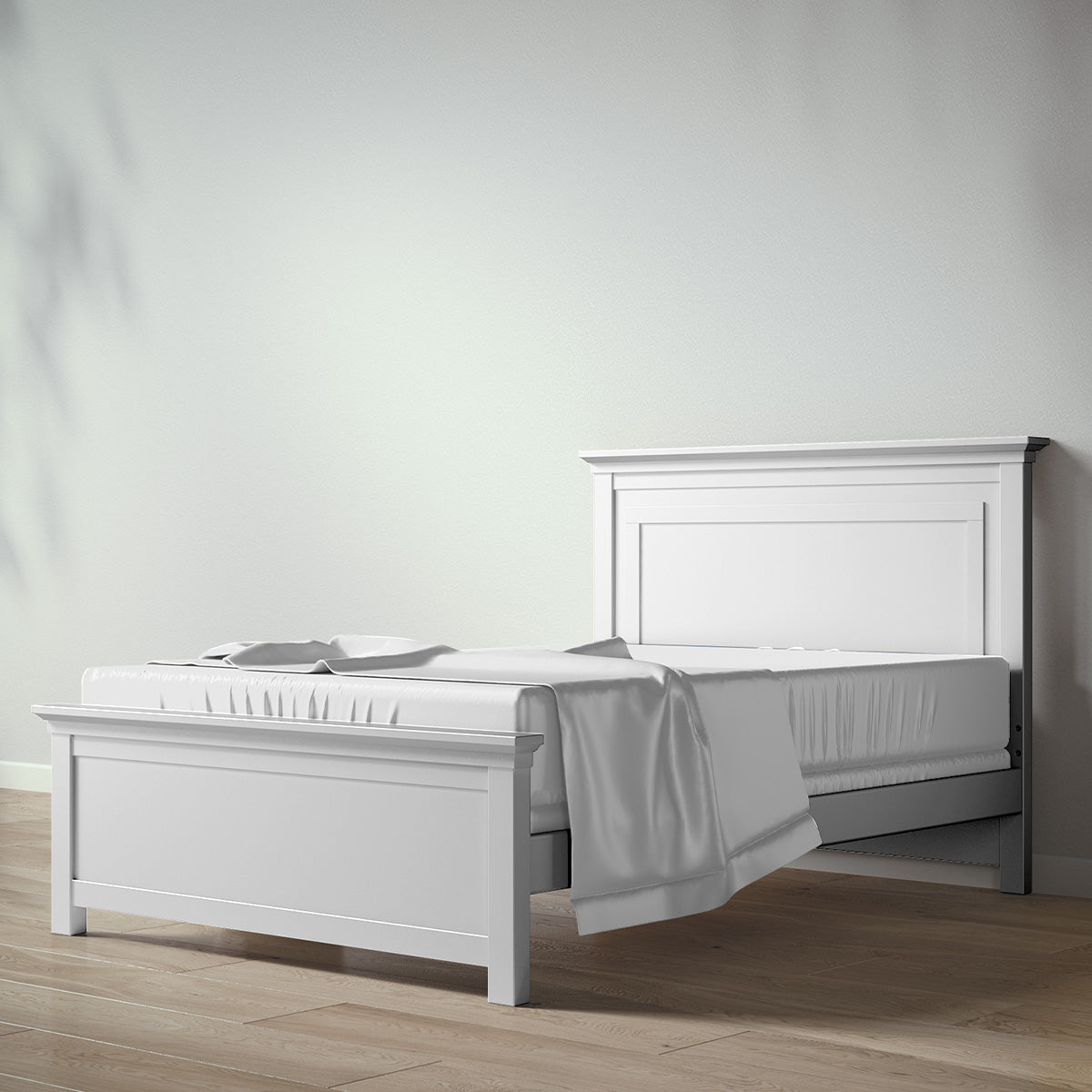 Romina Karisma Full Bed / Solid Back