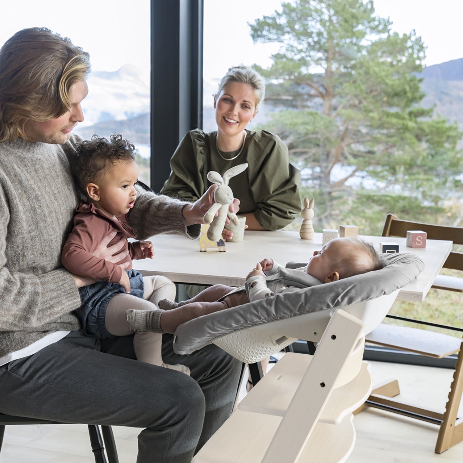stokke's weekly specials Stokke Tripp Trapp Newborn Set – Juvenile Shop