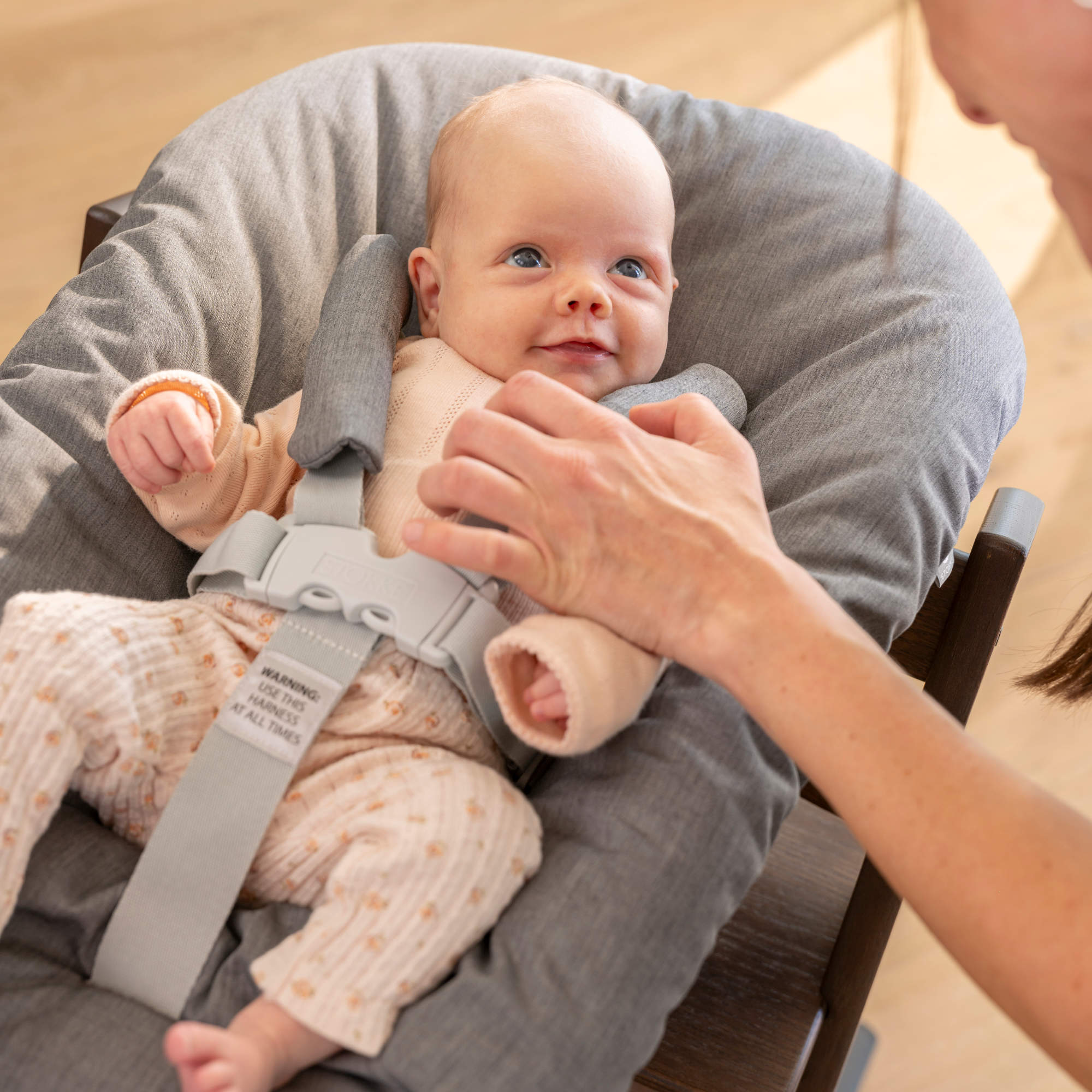 how to use stokke tripp trapp harness Stokke Tripp Trapp Newborn Set – Juvenile Shop
