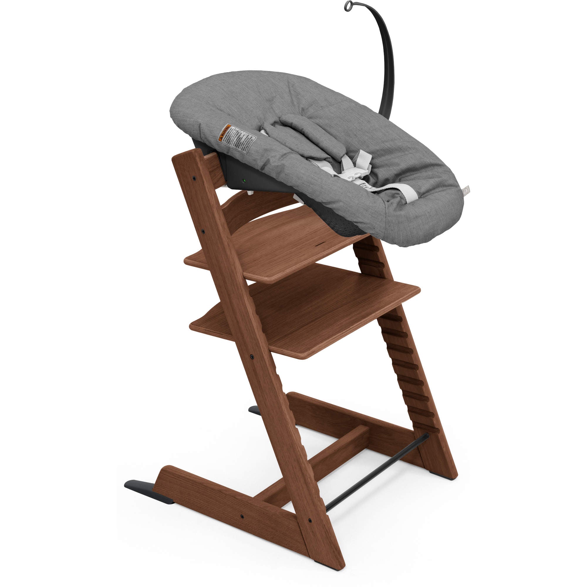 hazy grey stokke tripp trapp Stokke Tripp Trapp Newborn Set – Juvenile Shop