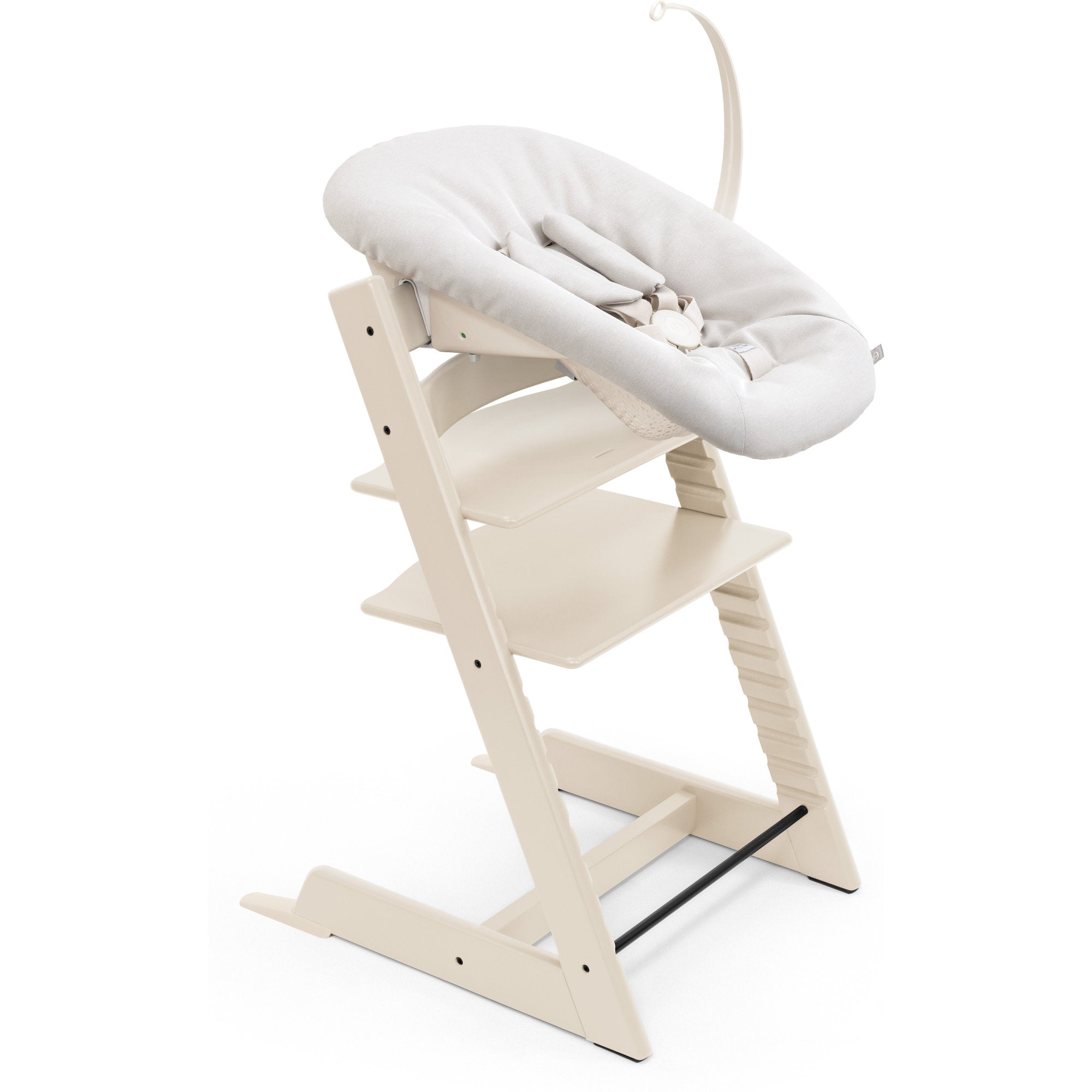 本日セール【美品】STOKKE TRIPP TRAPP® NEWBORN SET Stokke Tripp Trapp Newborn Set – Pump Station & Nurtury