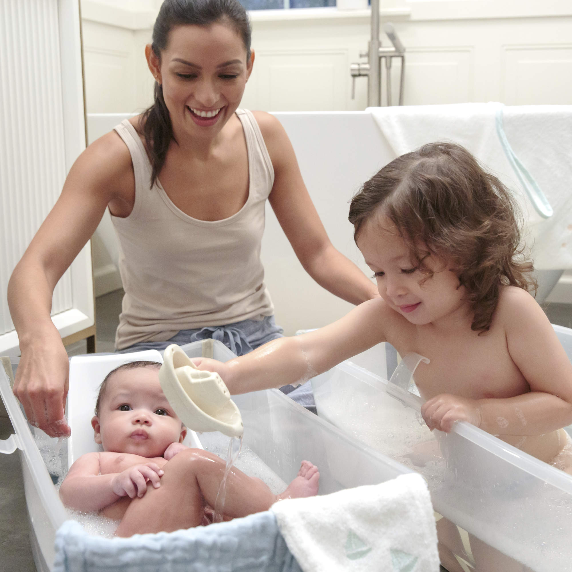 stokke newborn bath Stokke Flexi Bath Newborn Support