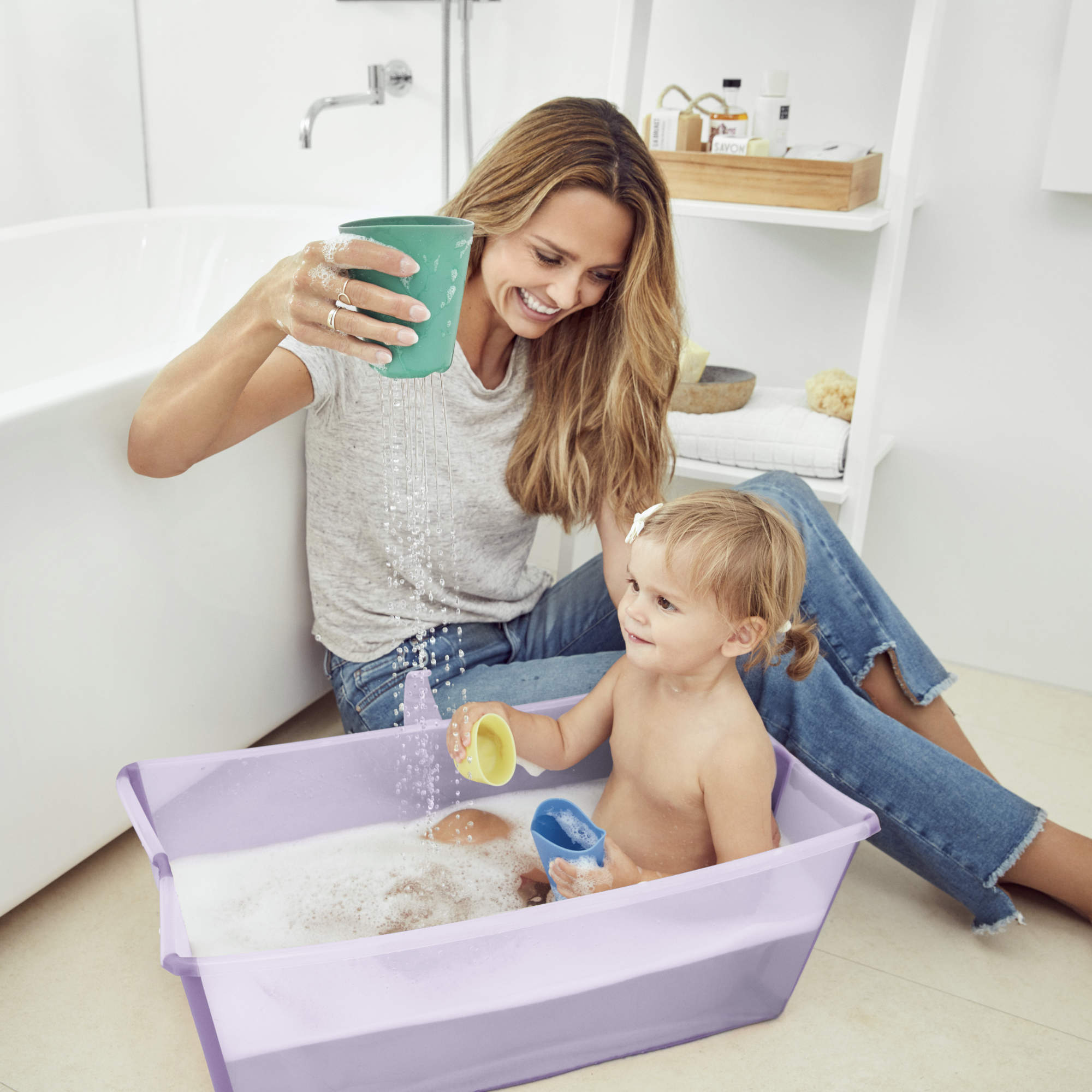 stokke basket Stokke Flexi Bath X-Large – Juvenile Shop