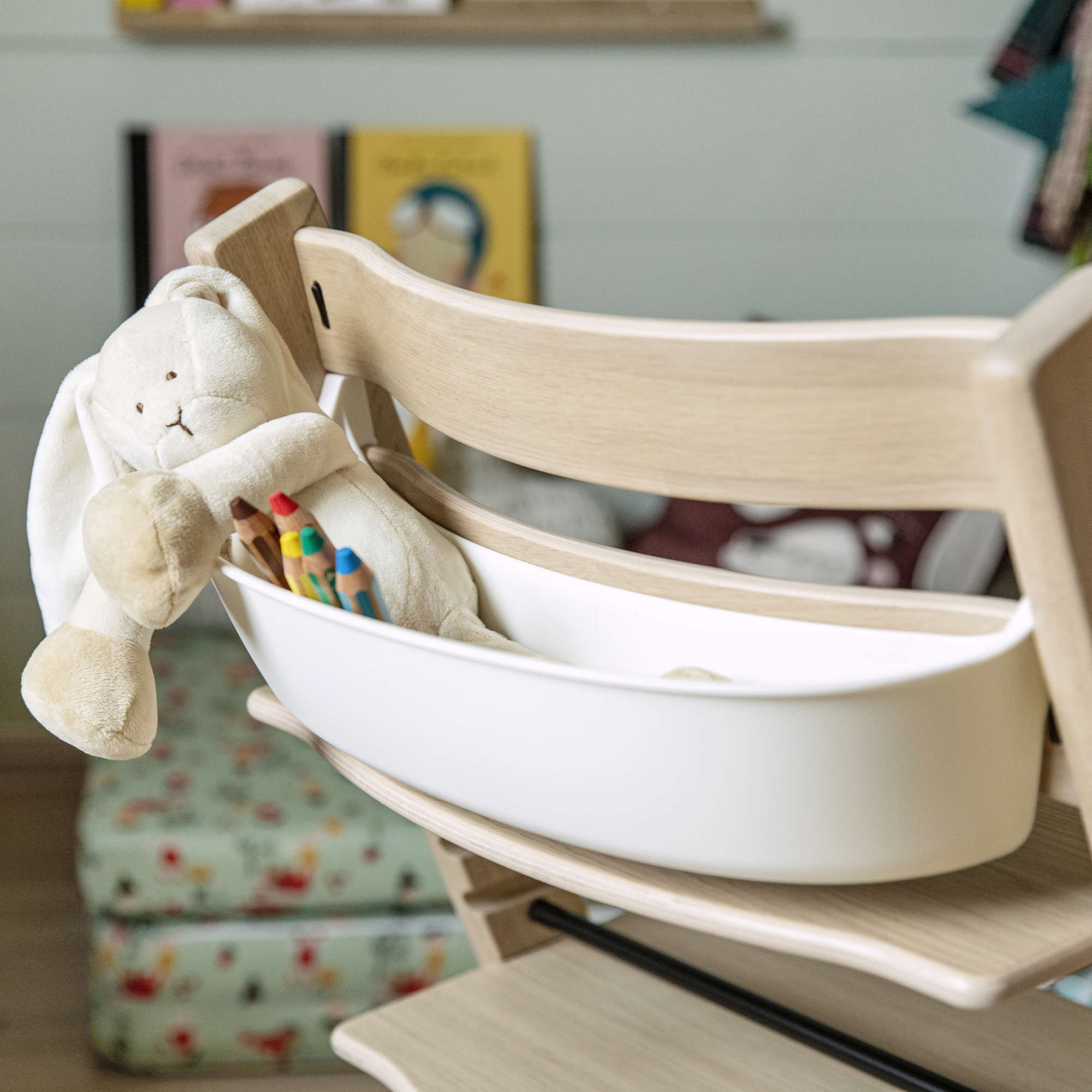 toy for stokke tripp trapp Stokke Tripp Trapp Chair Oak