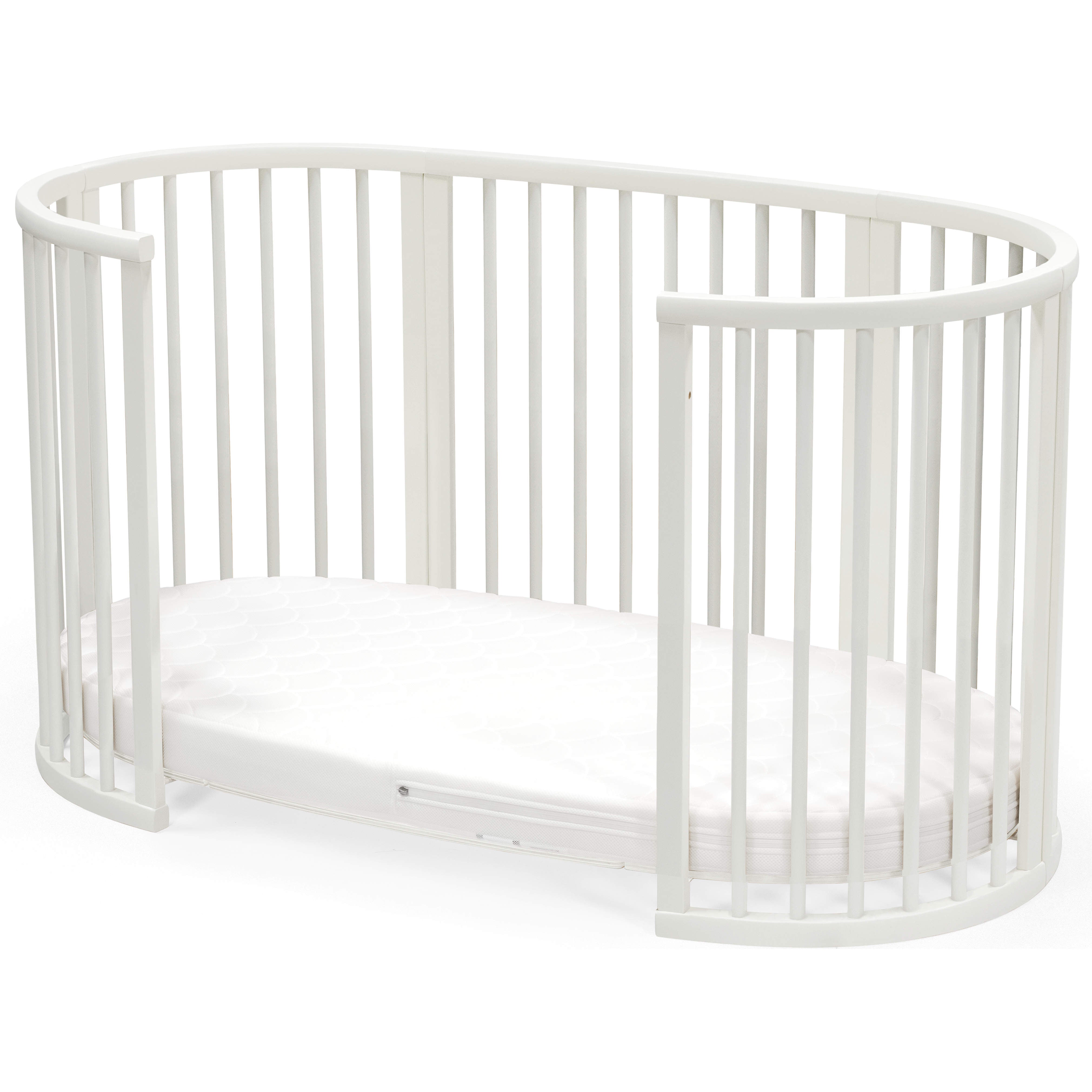 stokke cot white Stokke Sleepi Bed V3