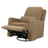 Babyletto Sigi Recliner and Swivel Glider in Shearling