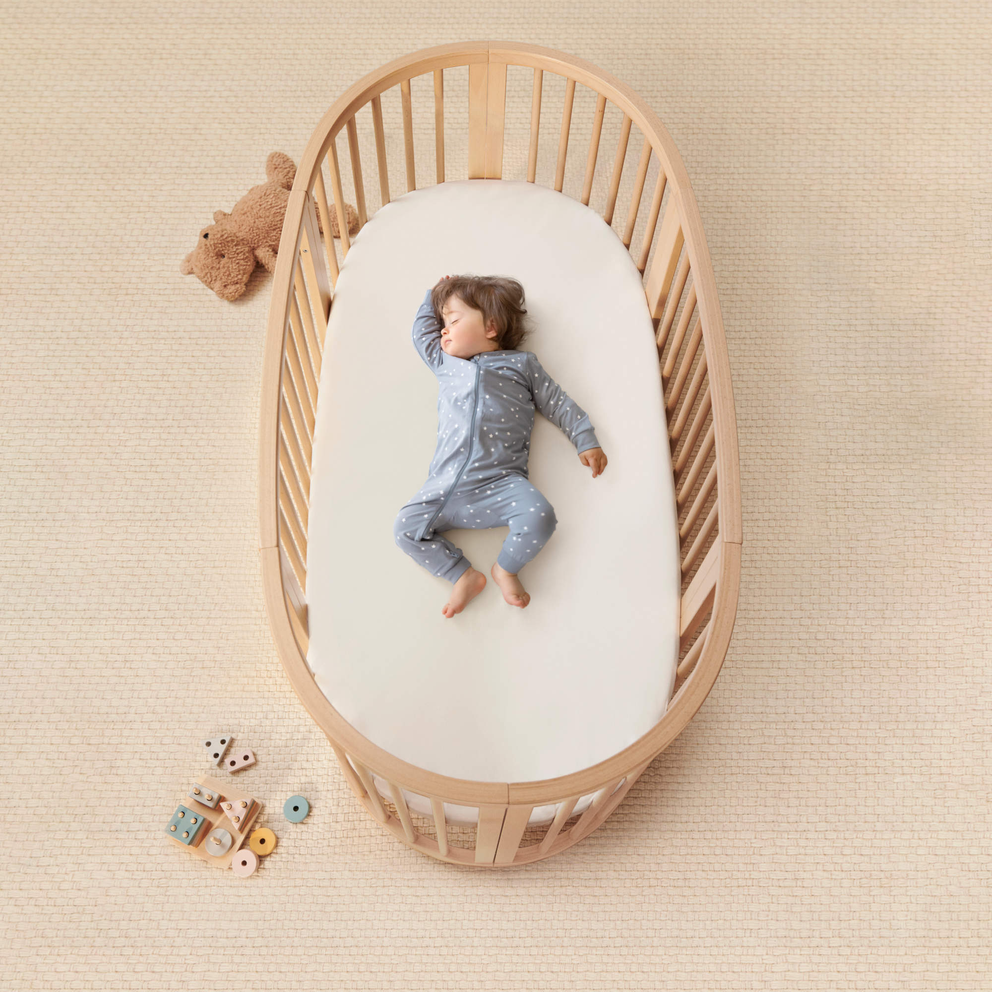 stokke matress Stokke Sleepi Bed Mattress V3