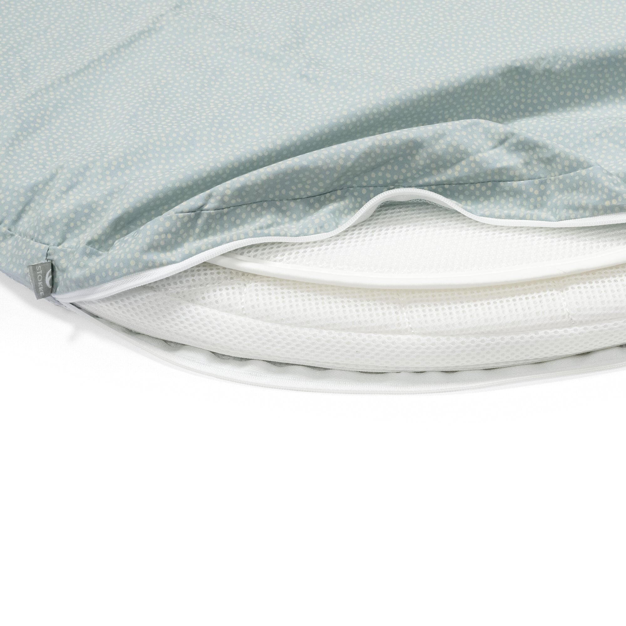 stokke sleepi mini protection sheet Stokke Sleepi Mini Protection Sheet V3