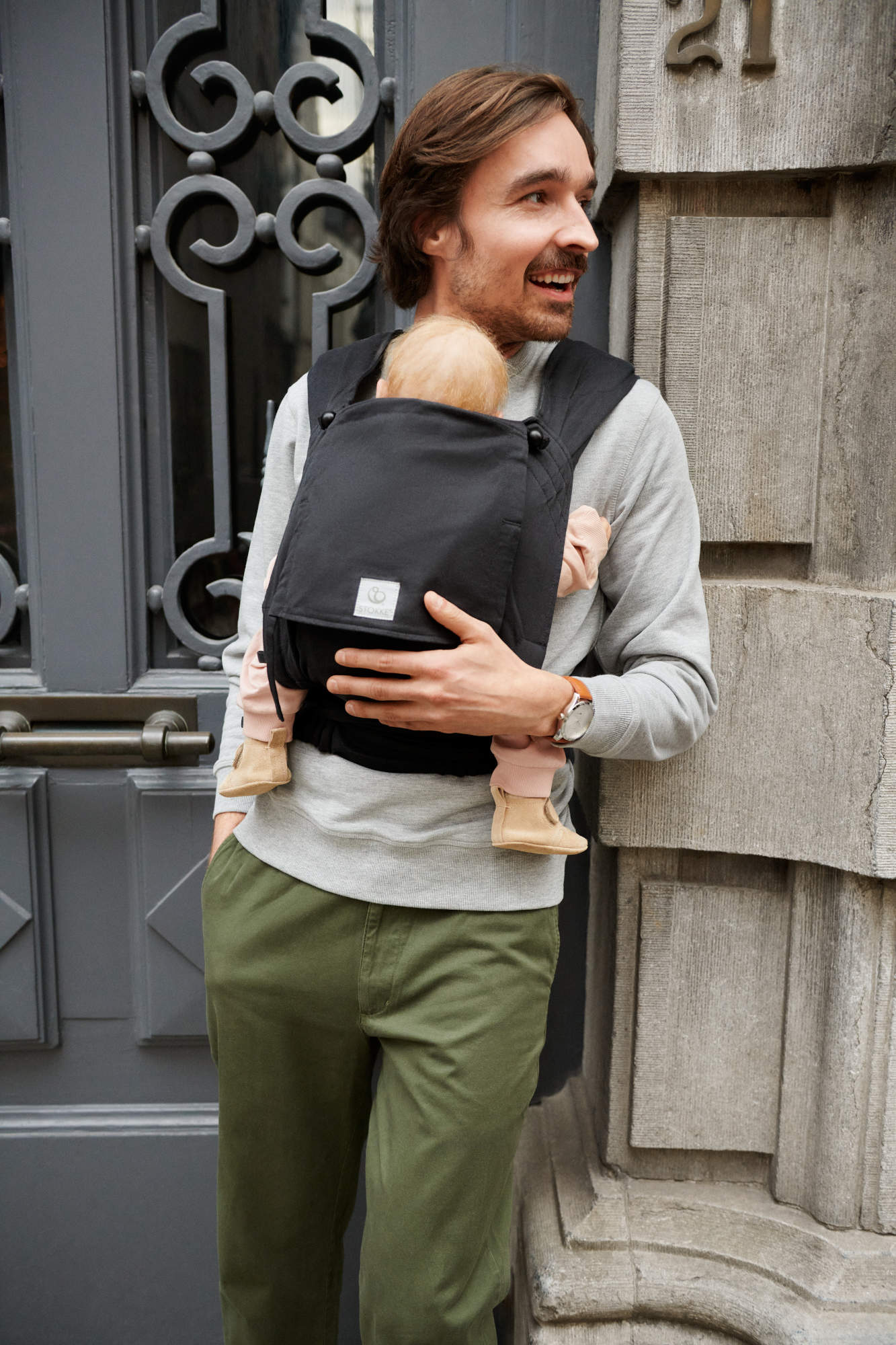 limas flex stokke Stokke Limas Carrier Flex