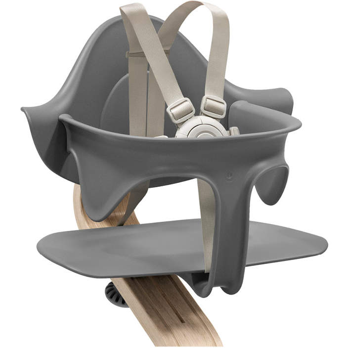 stokke nomi coffee Stokke Nomi High Chair Bundle