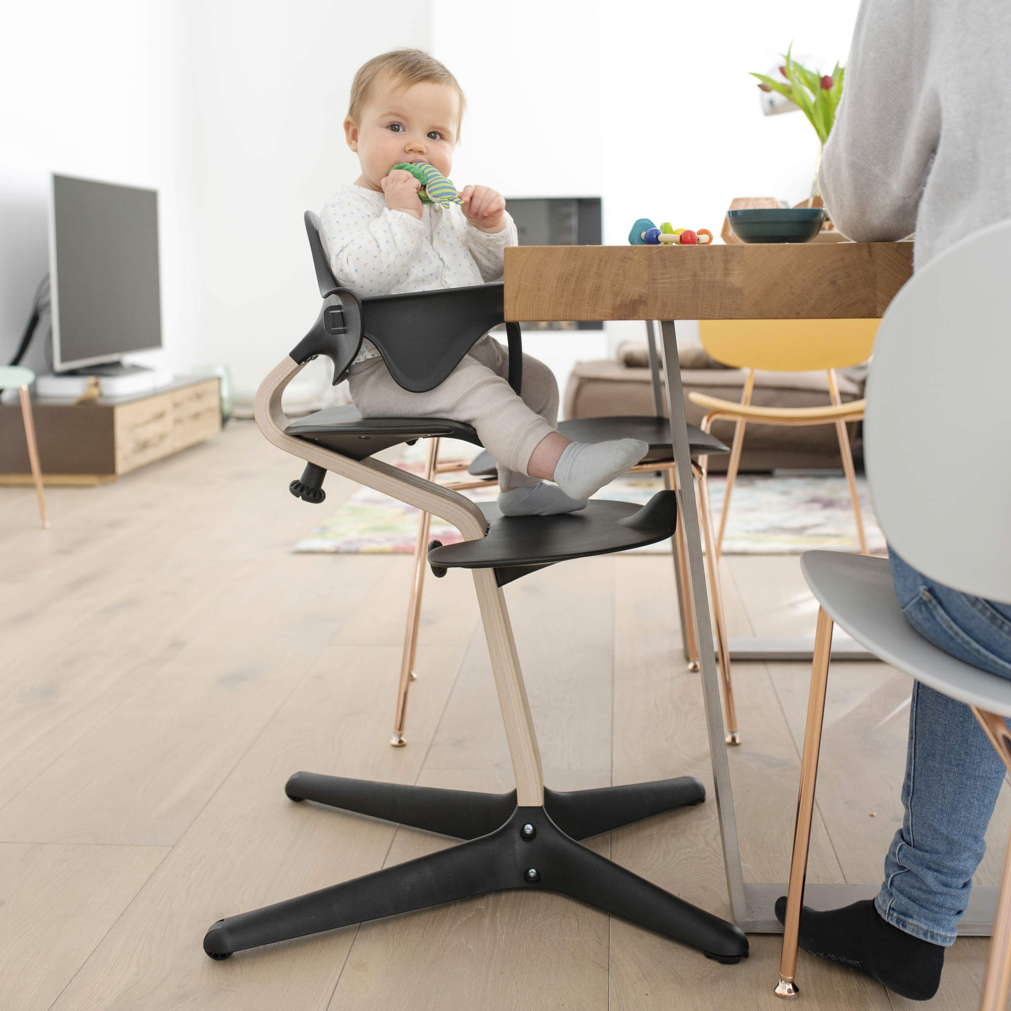 stokke nomi high chair bundle Stokke Nomi High Chair Bundle
