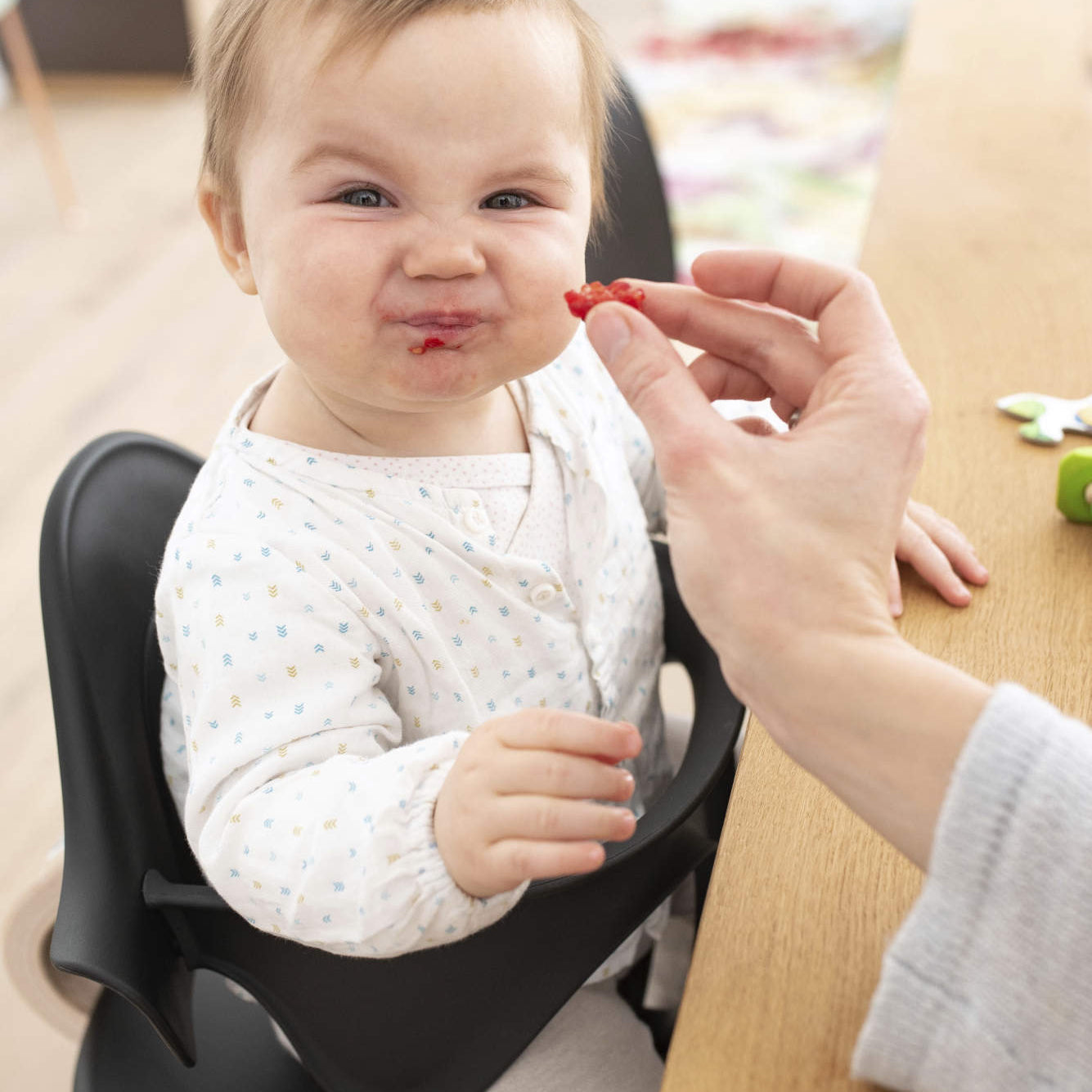 stokke bib Stokke Nomi High Chair Bundle