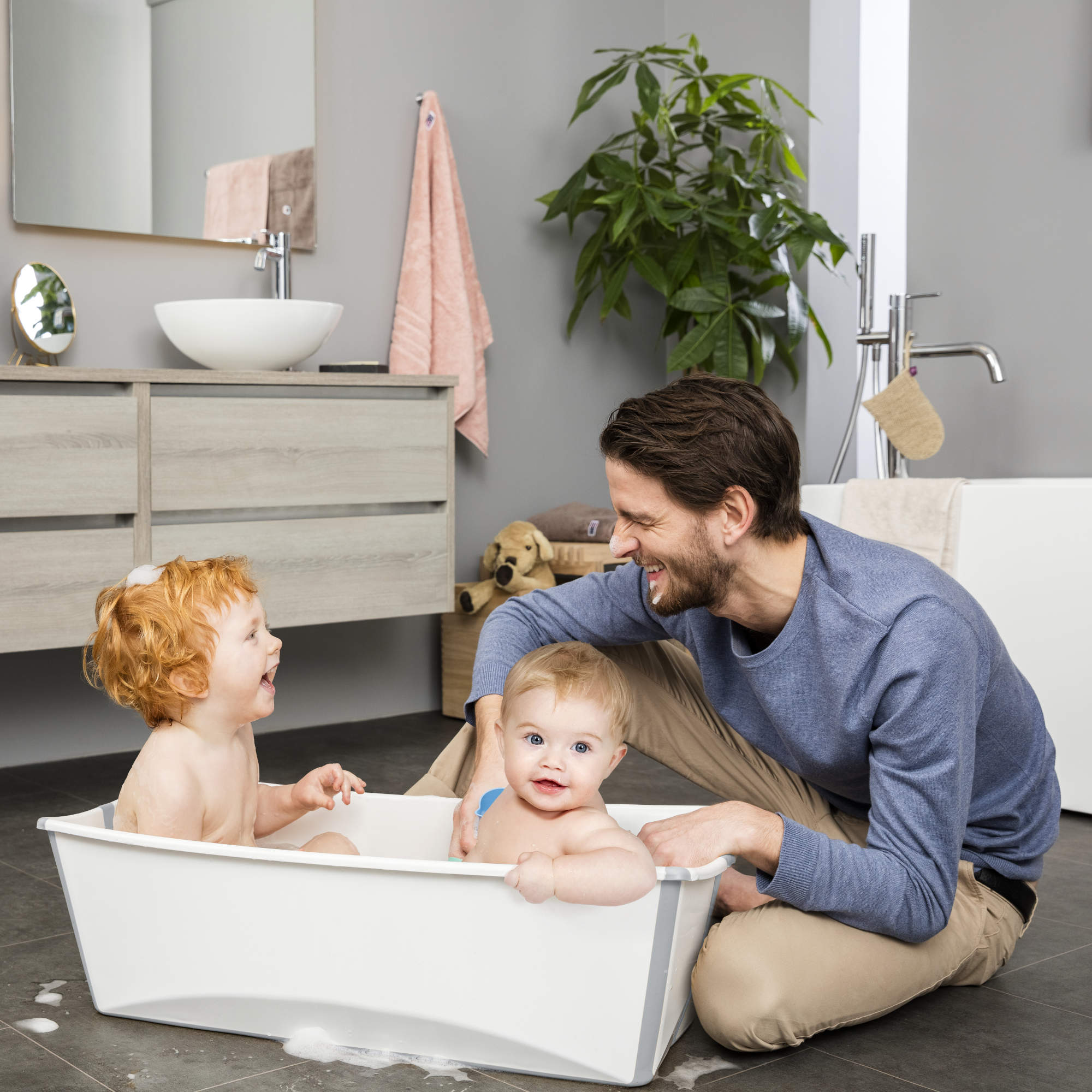 Stokke Flexi Bath X-Large Bundle – Juvenile Shop