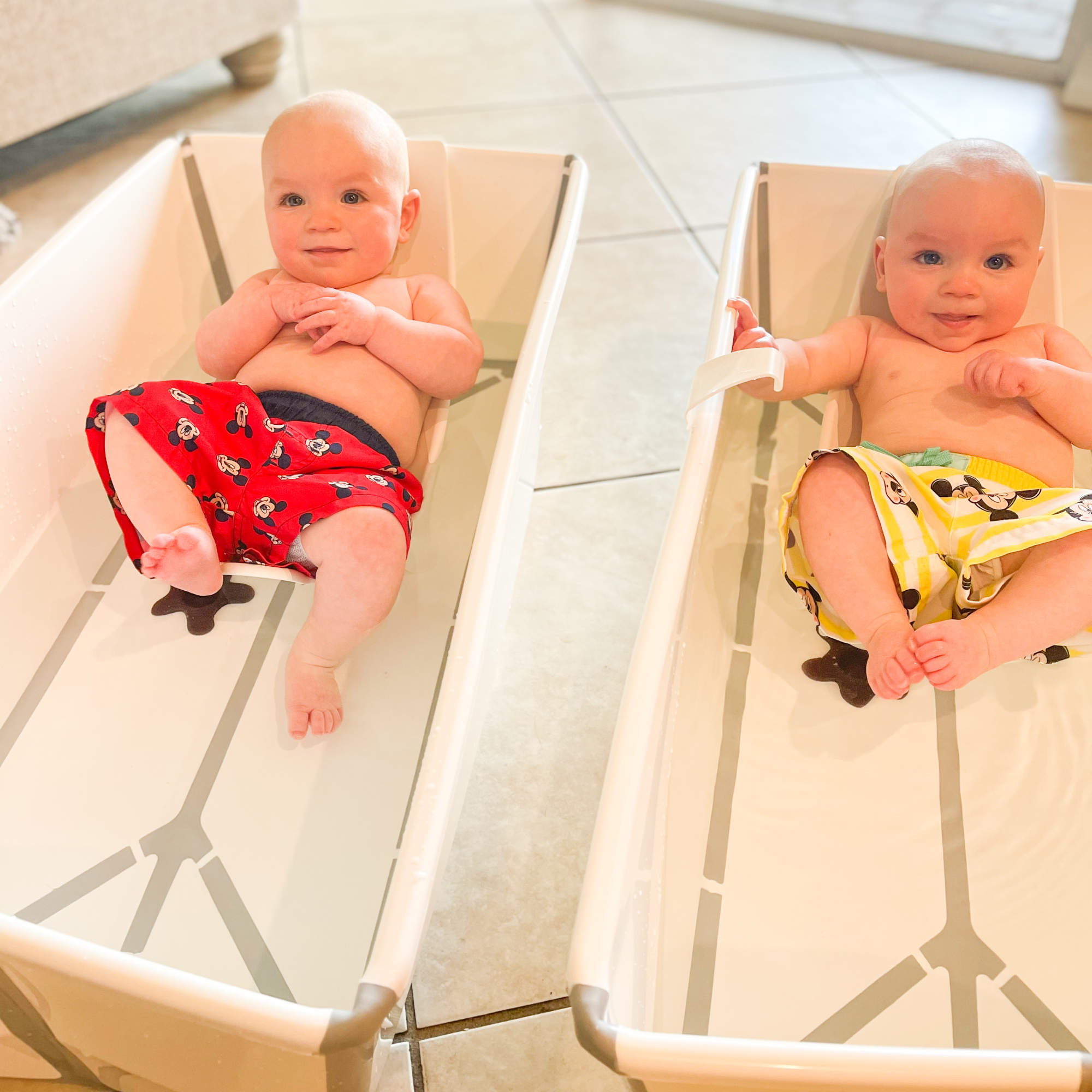 stokke tub Stokke Flexi Bath X-Large Bundle