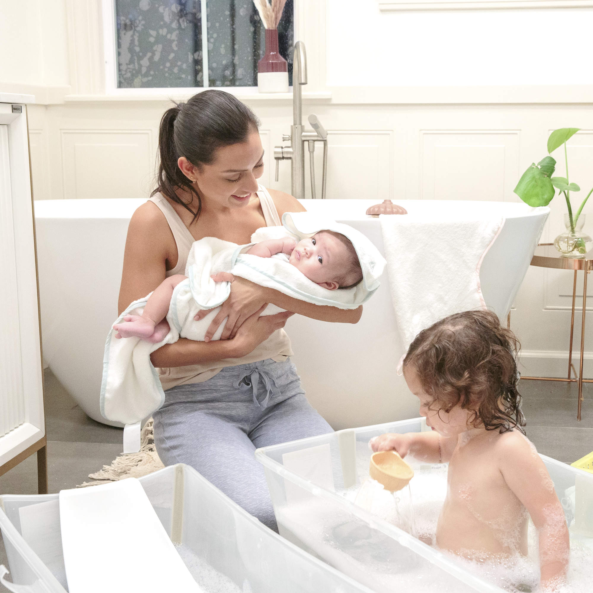 stokke flexibath bundle Stokke Flexi Bath X-Large Bundle