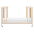 Babyletto Rolli 9-in-1 Convertible All-Stages Crib with Bassinet & Toddler Bed Conversion Kits