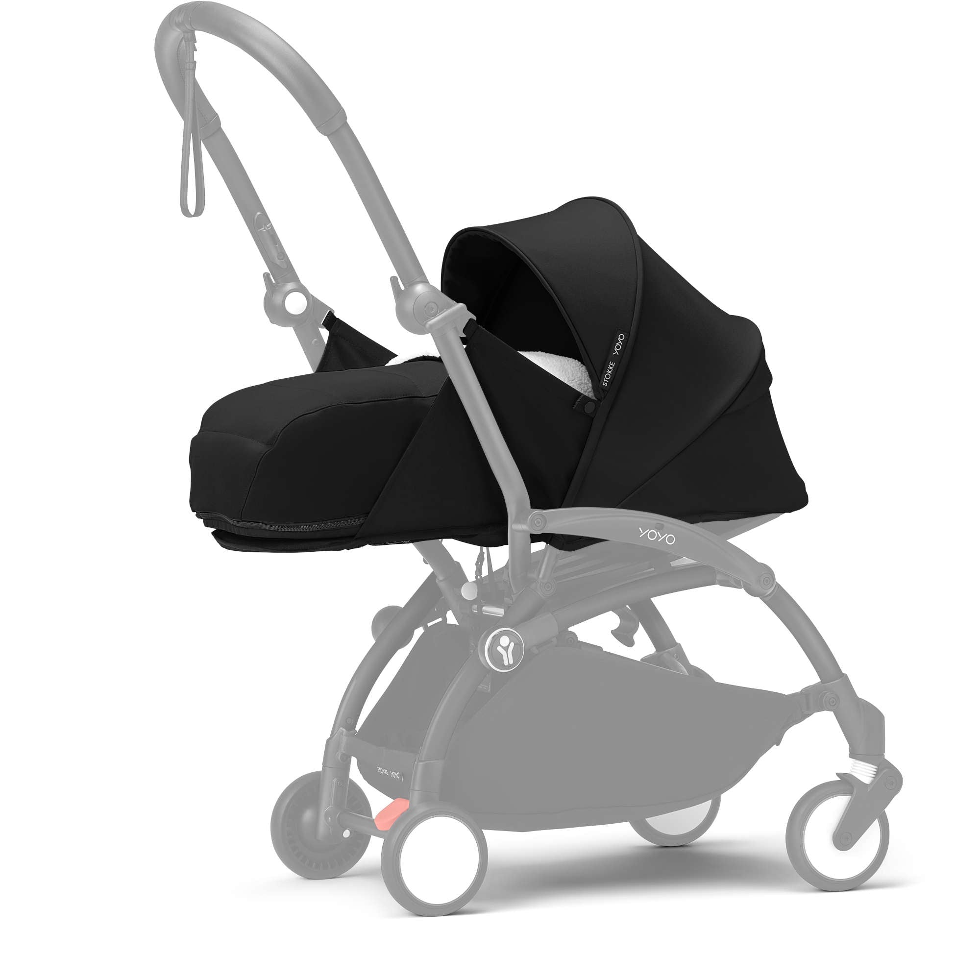 stokke stroller canopy Stokke YOYO 0+ Newborn Pack – Juvenile Shop