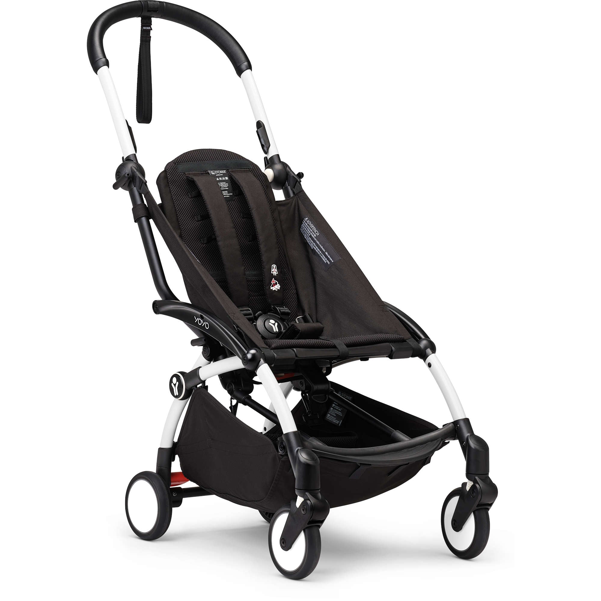 stokke all black Stokke YOYO³ Frame – Juvenile Shop