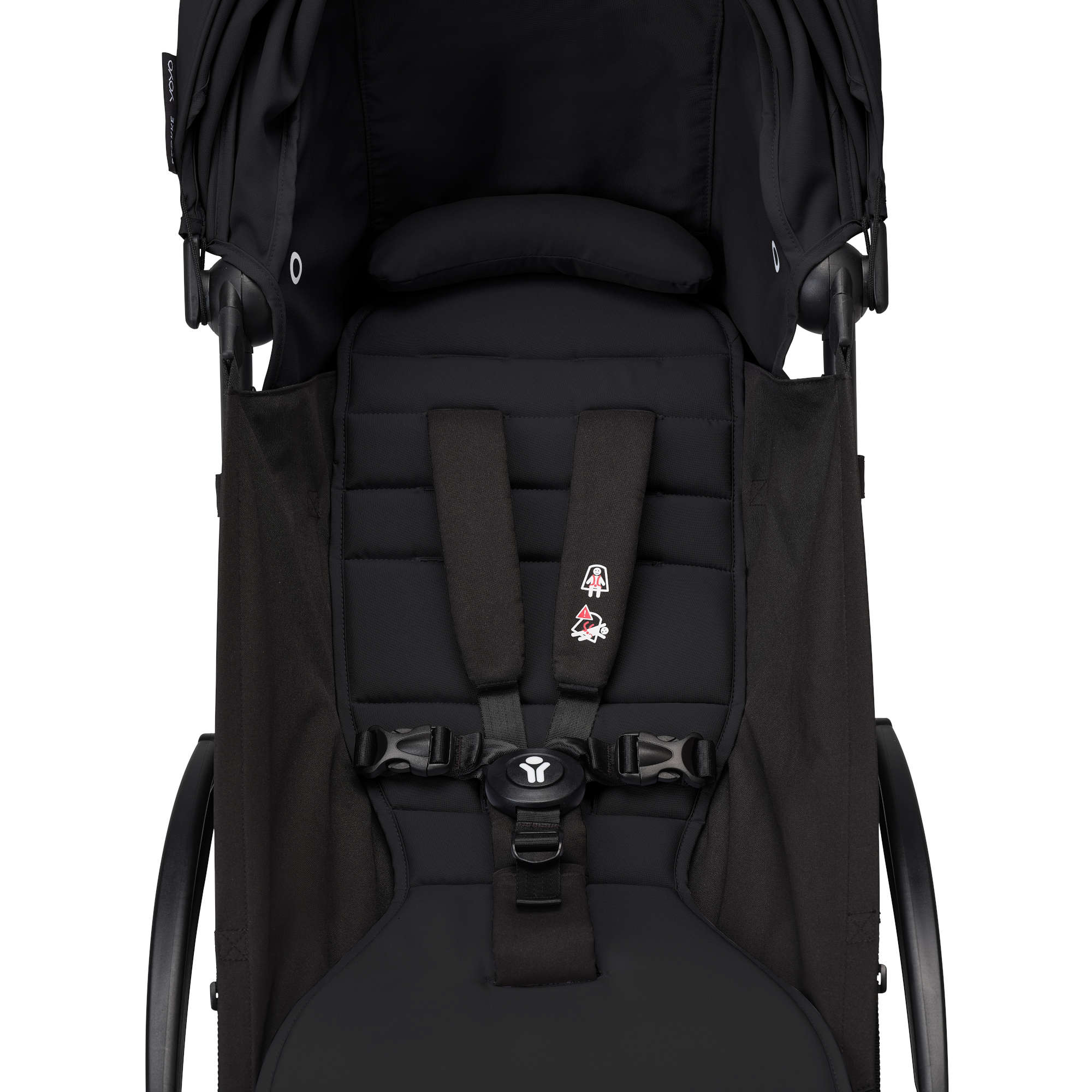 stokke stroller white Stokke YOYO³ Stroller From Newborn to Toddler – Juvenile Shop