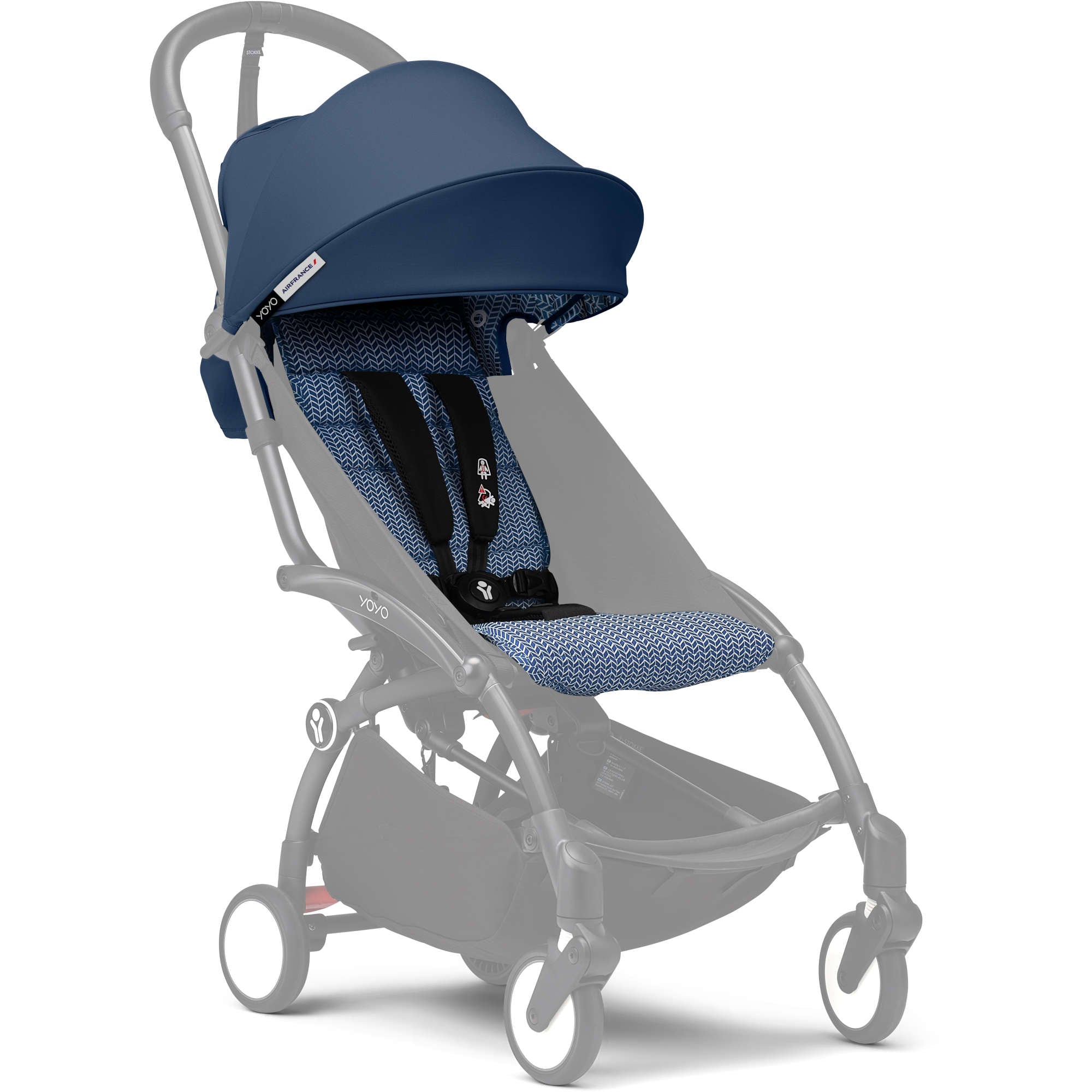 Stokke YOYO 6+ Color Pack – Juvenile Shop