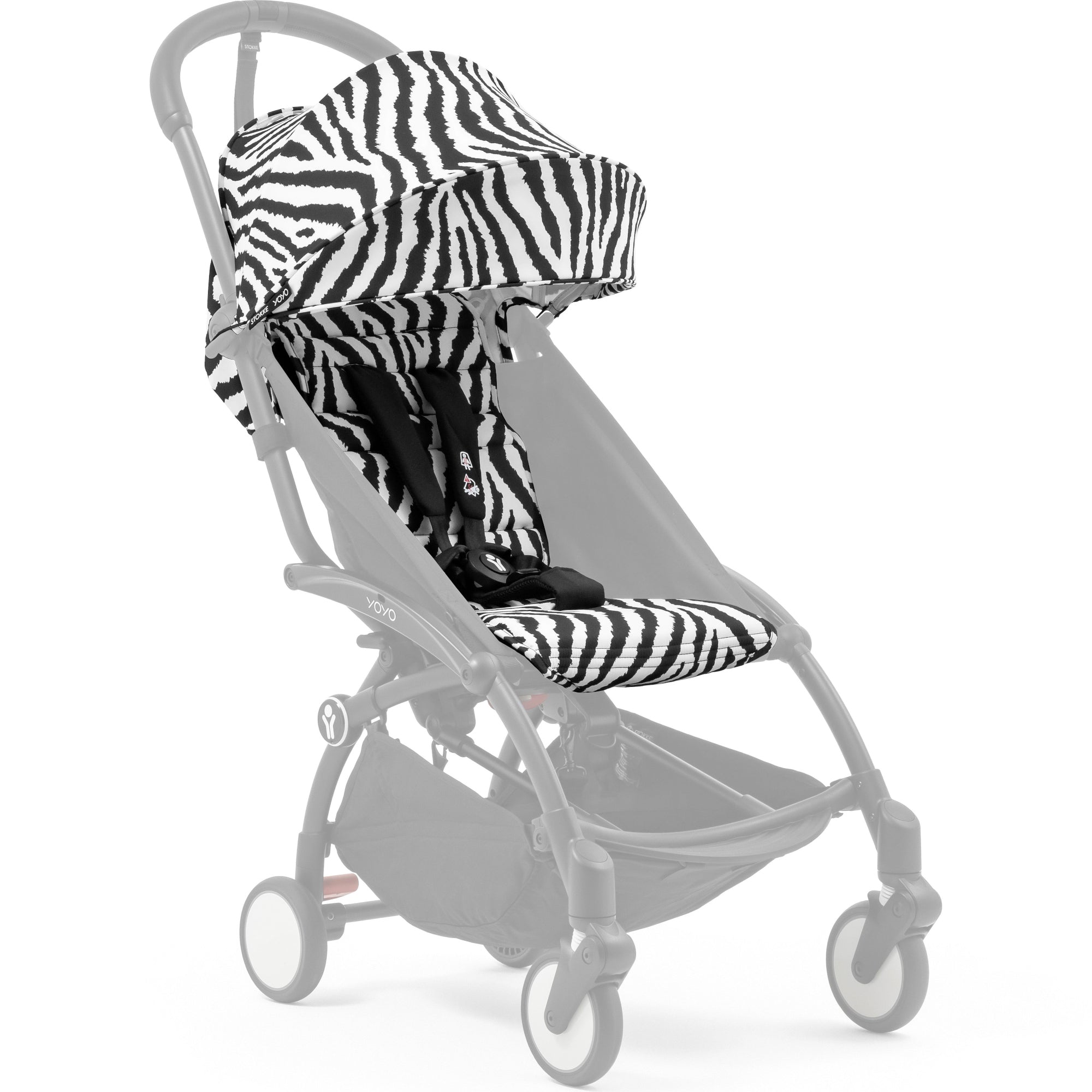 Stokke YOYO 6+ Color Pack | Wild Collection