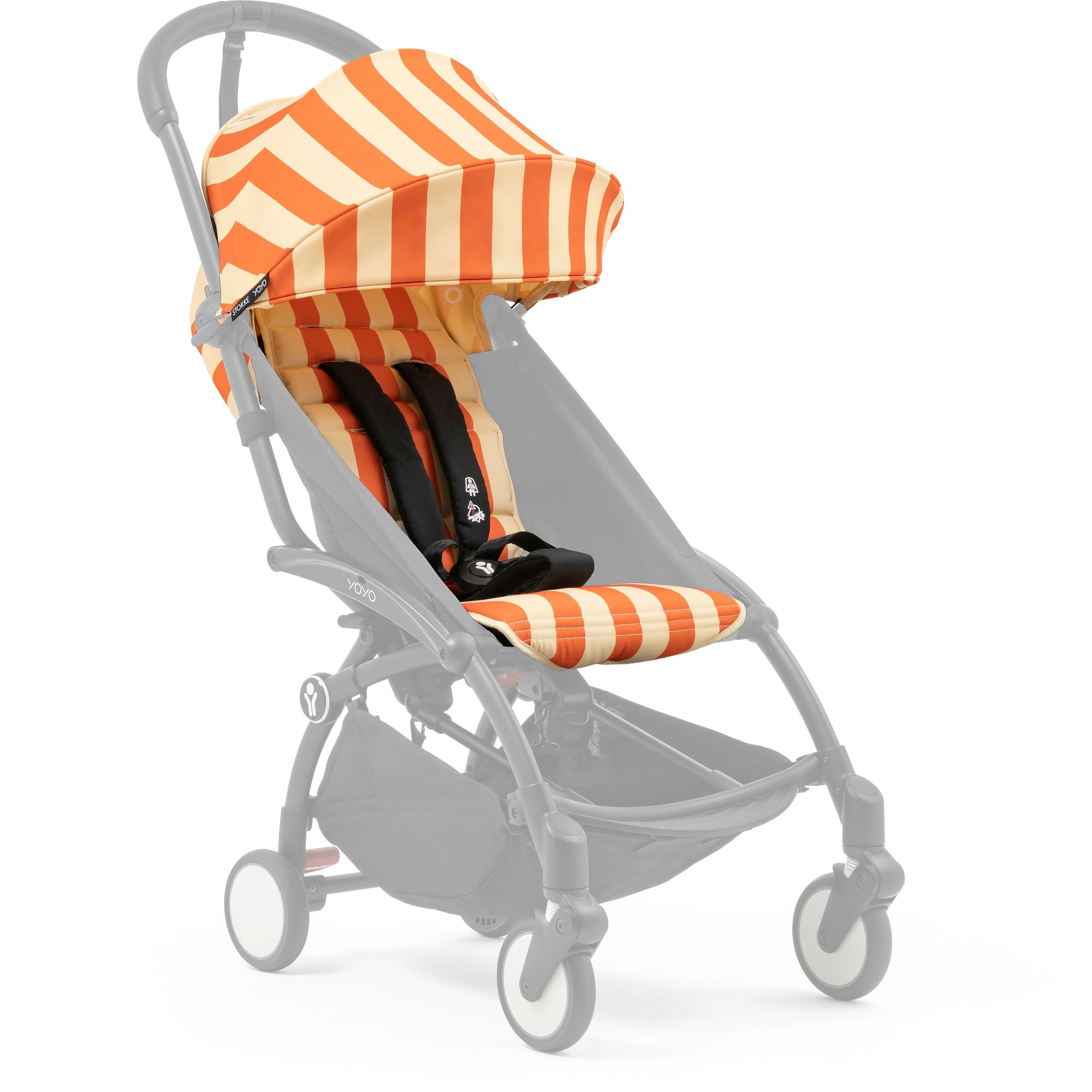 Stokke YOYO Riviera Collection 6+ Color Pack – Juvenile Shop