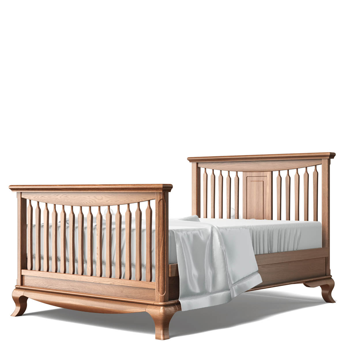 Romina Antonio Convertible Crib / Open Back