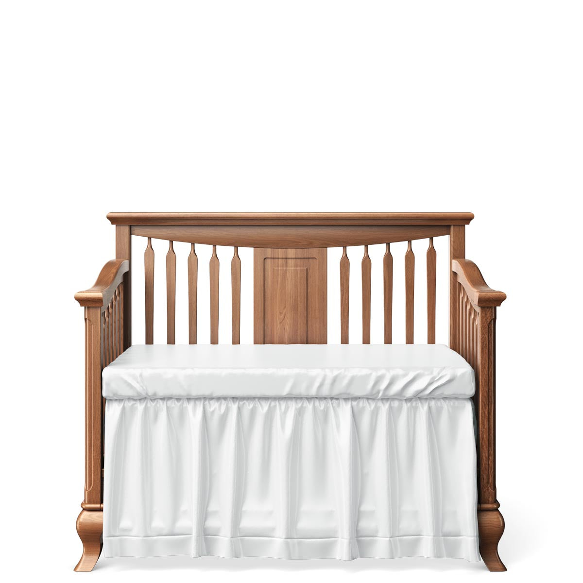 Romina Antonio Convertible Crib / Open Back