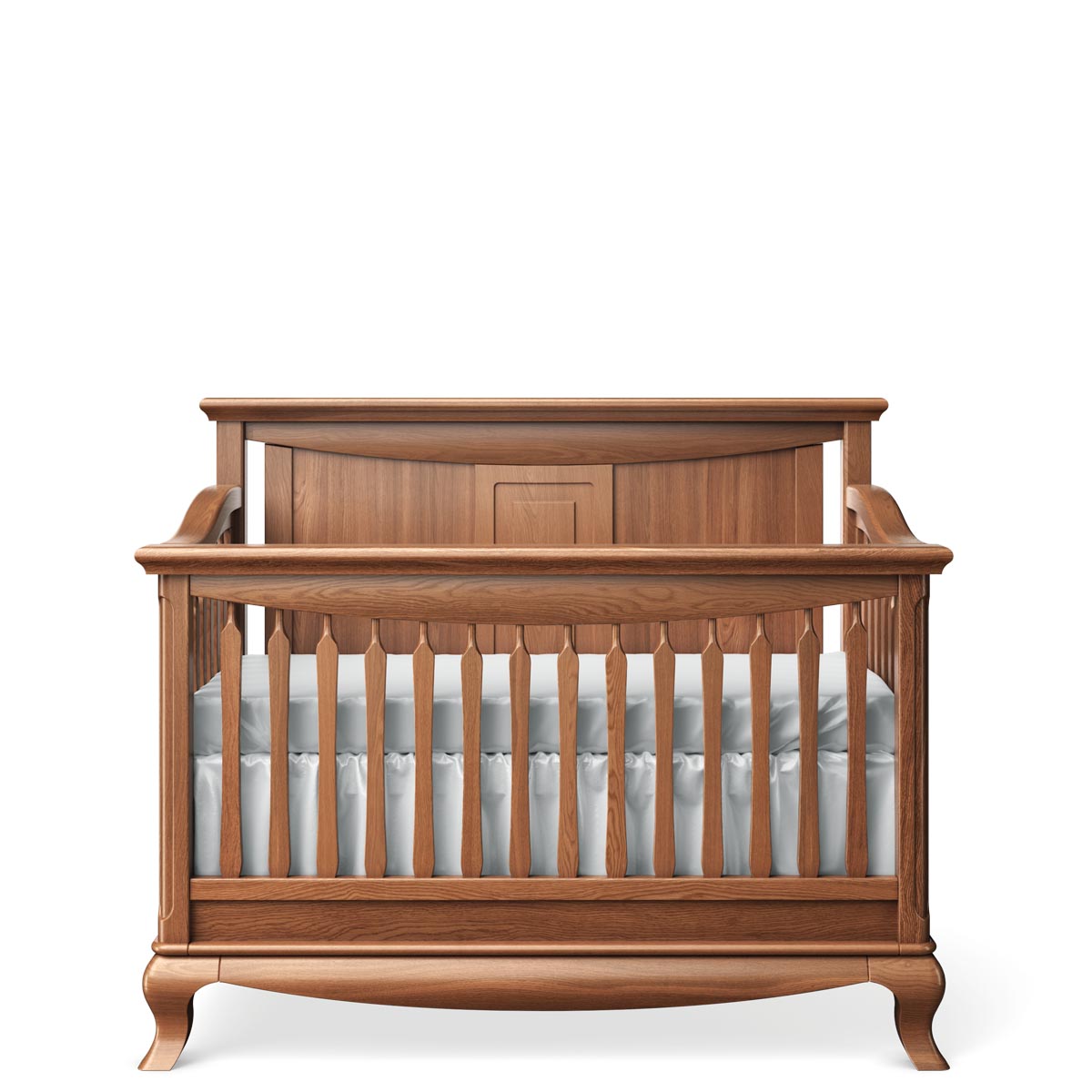 Romina Antonio Convertible Crib / Solid Back