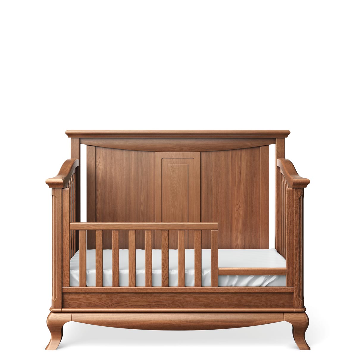 Romina Antonio Convertible Crib / Solid Back