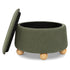 Namesake Tuffet Storage Ottoman