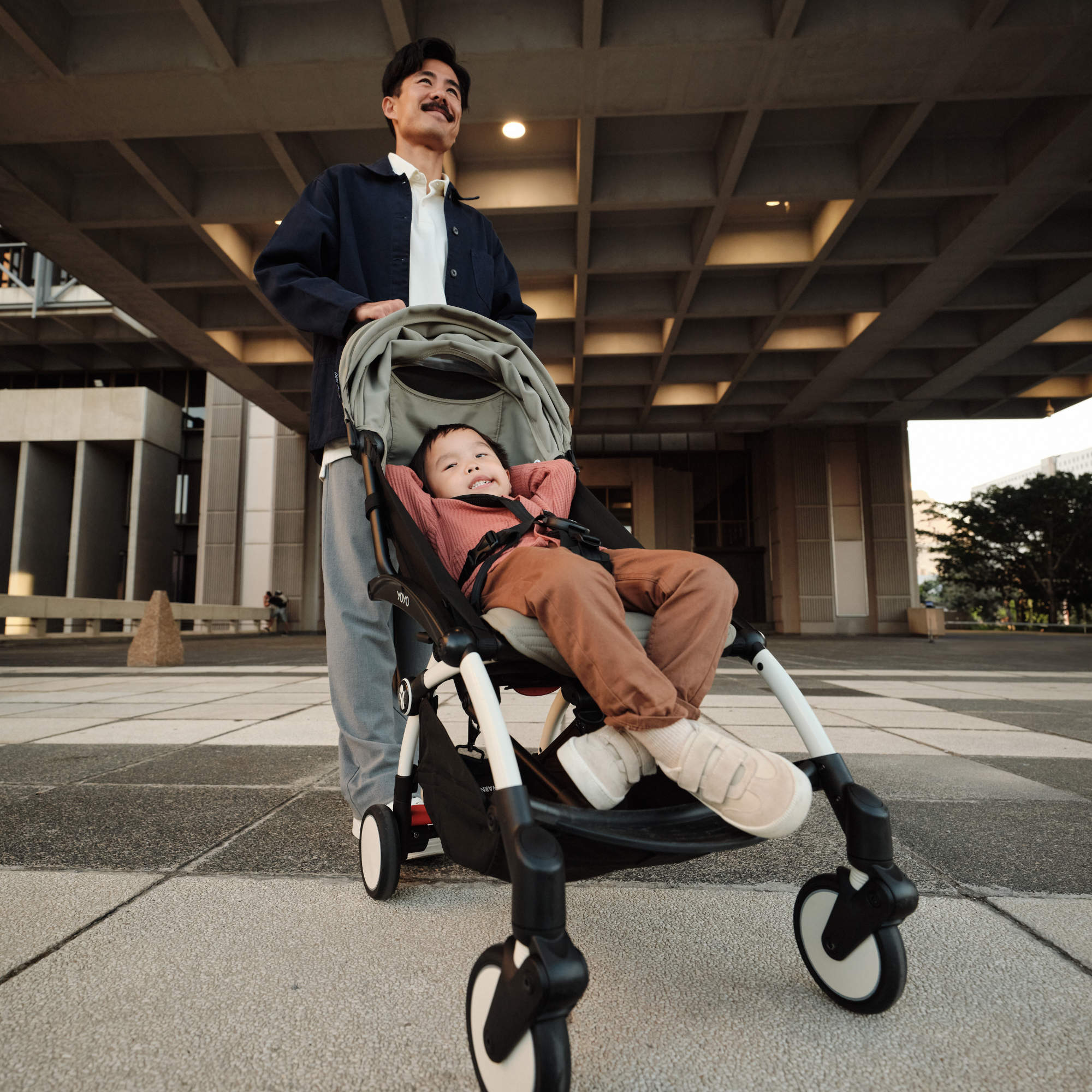 stokke city stroller Stokke YOYO³ Stroller From Newborn to Toddler