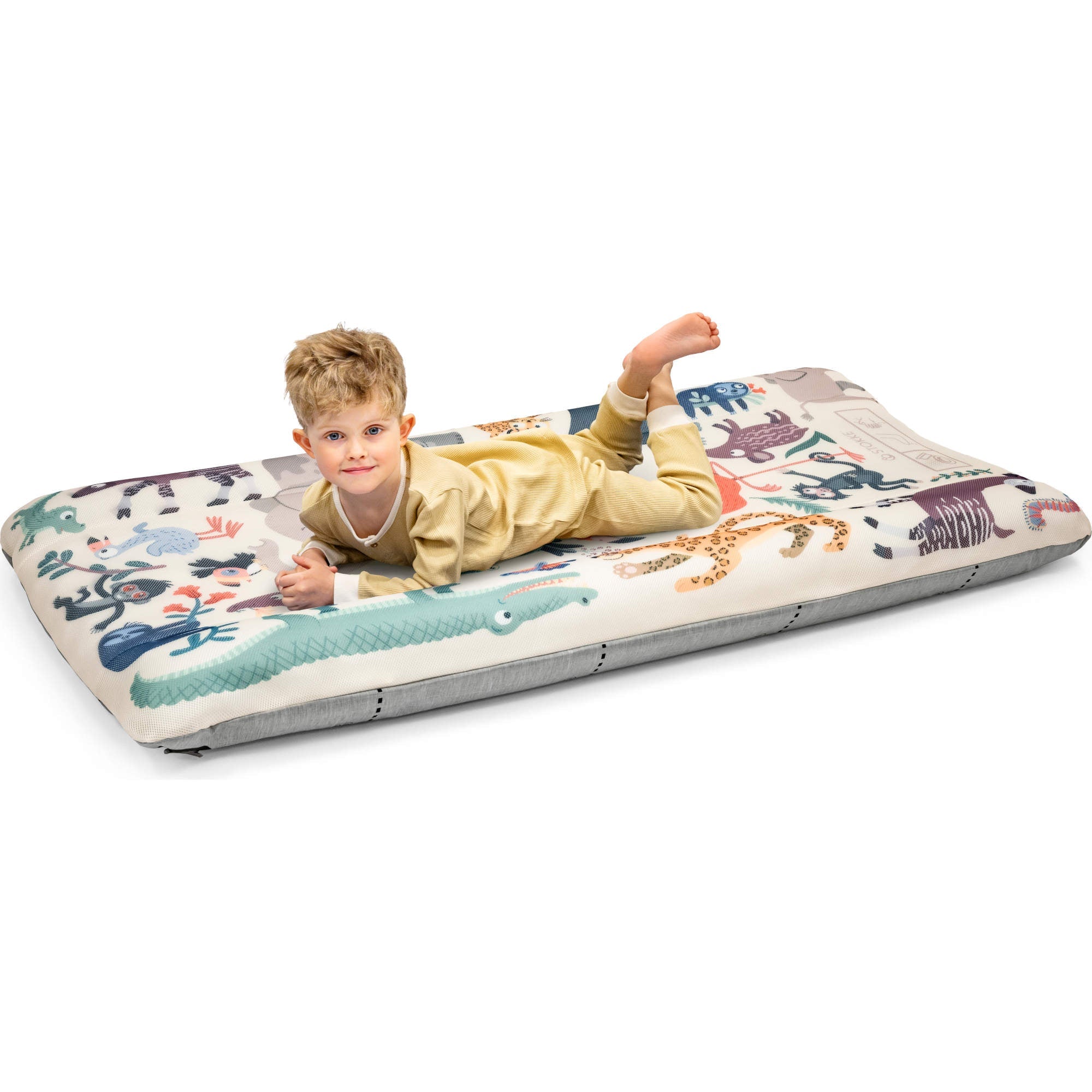 stokke jetkids cloudsleeper inflatable travel bed Stokke JetKids CloudSleeper Inflatable Kids Bed