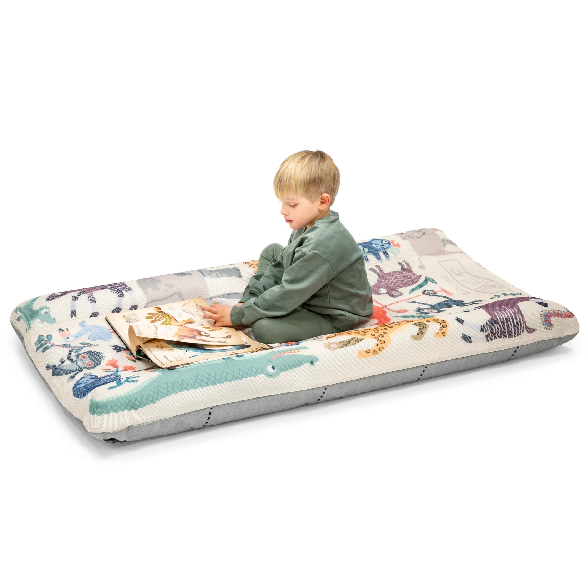 cloudsleeper stokke Stokke JetKids CloudSleeper Inflatable Kids Bed