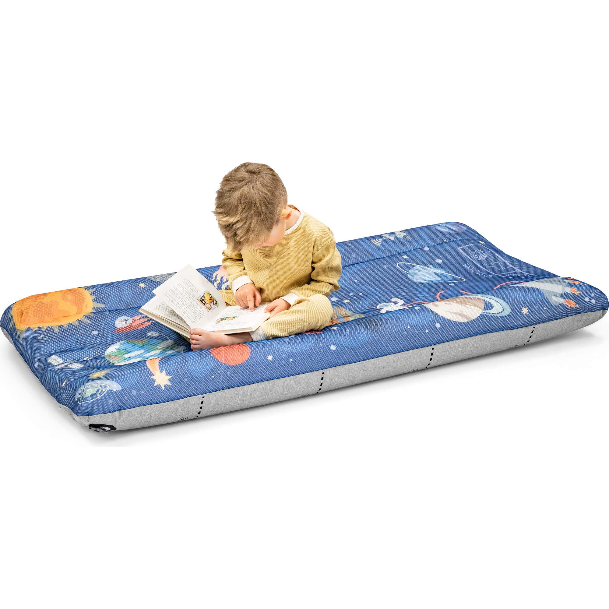 stokke jetkids cloudsleeper inflatable travel bed Stokke JetKids CloudSleeper Inflatable Kids Bed