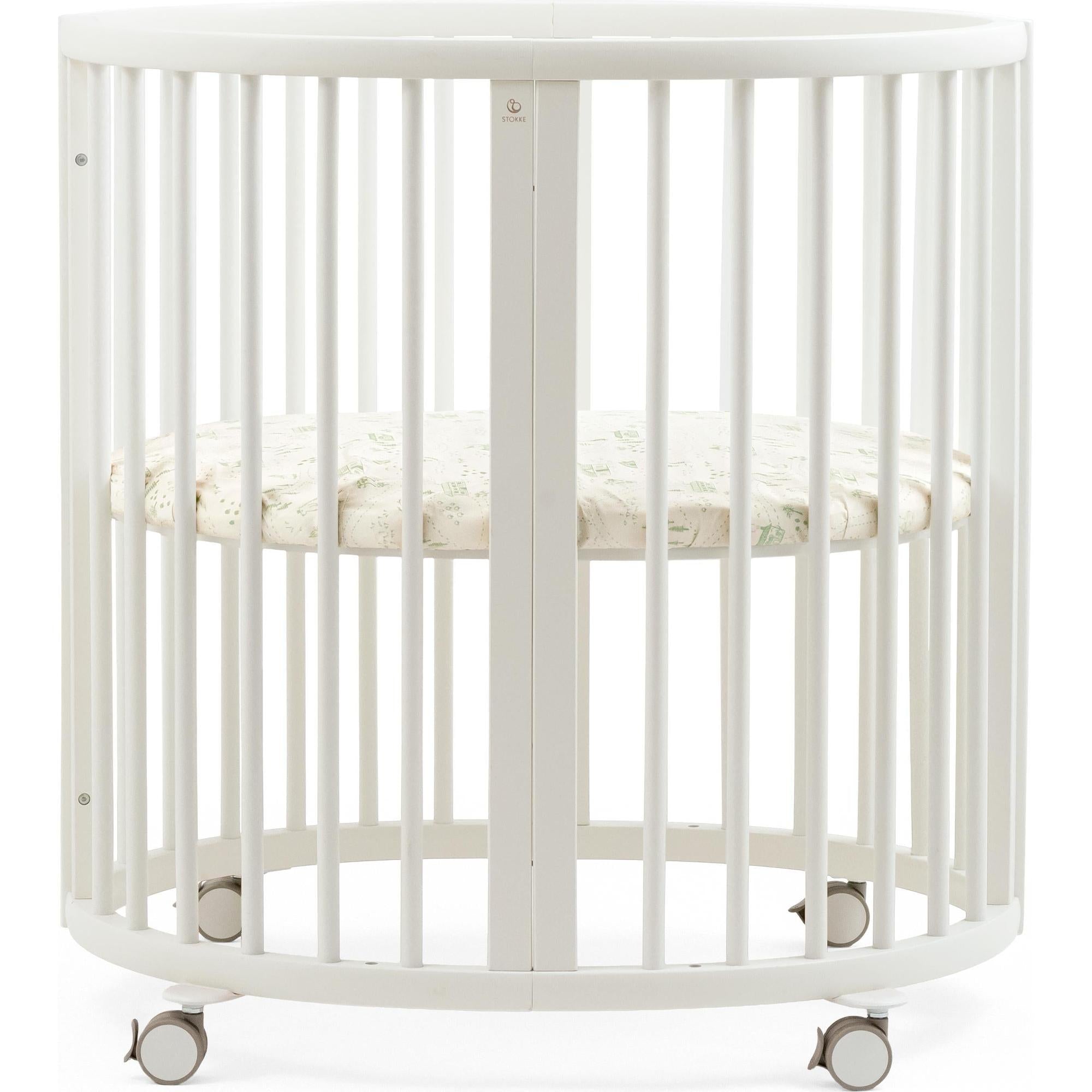 Stokke Sleepi Mini Fitted Sheet V3