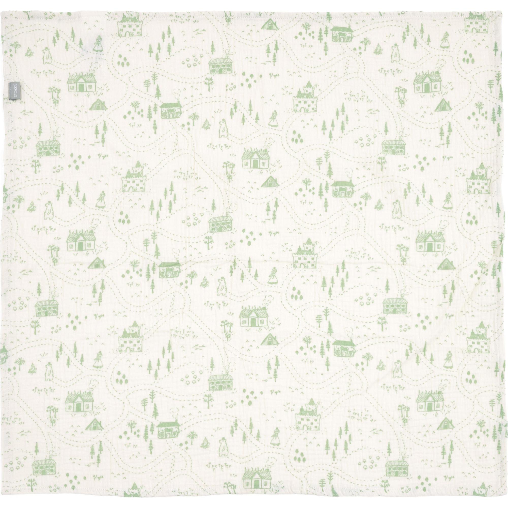 Stokke Sleepi Mini Fitted Sheet V3