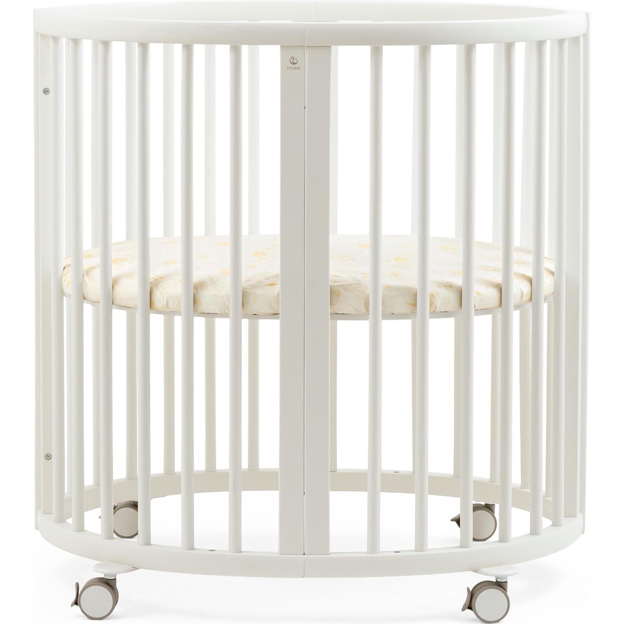 Stokke Sleepi Mini Fitted Sheet V3
