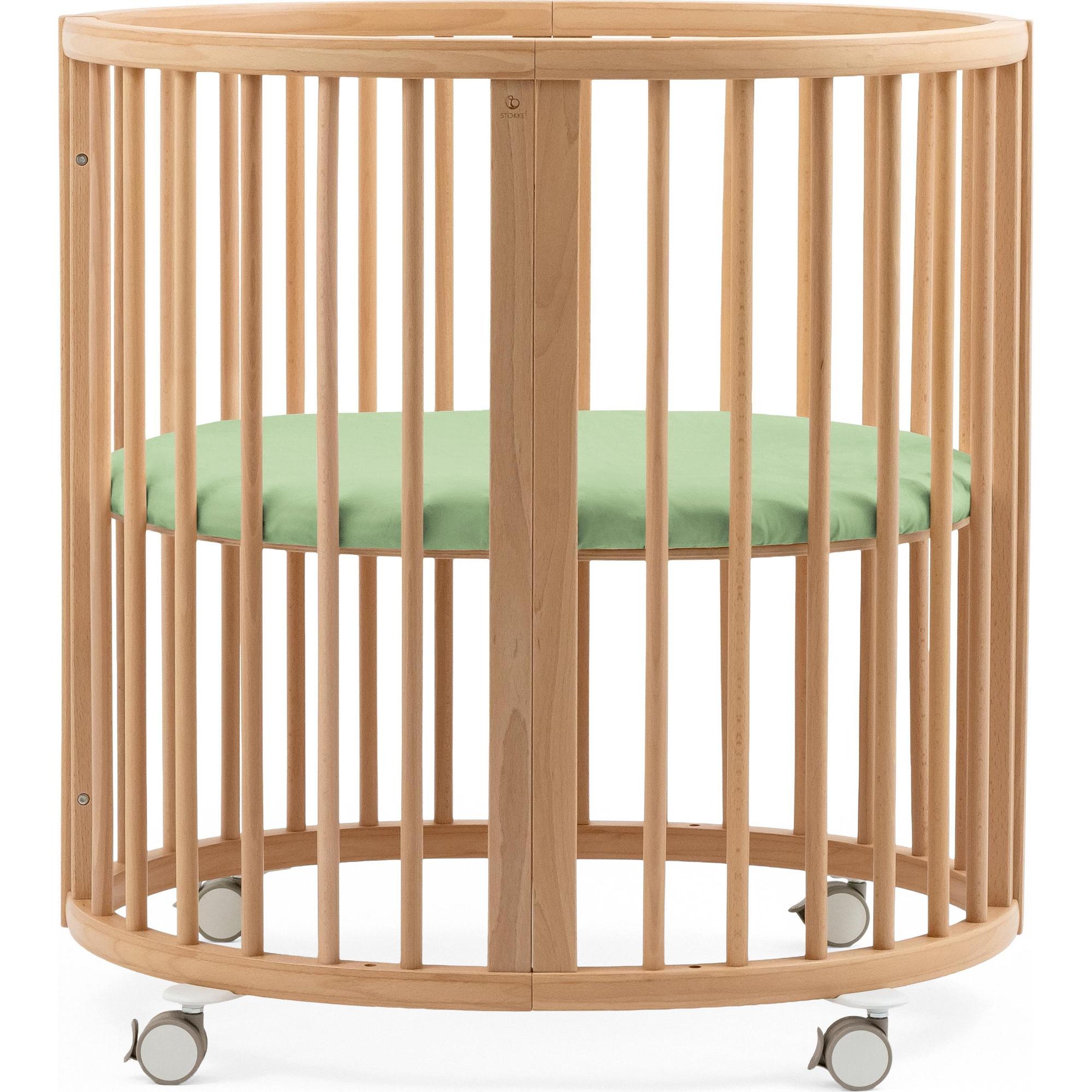Stokke Sleepi Mini Fitted Sheet V3