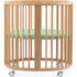 Stokke Sleepi Mini Fitted Sheet V3