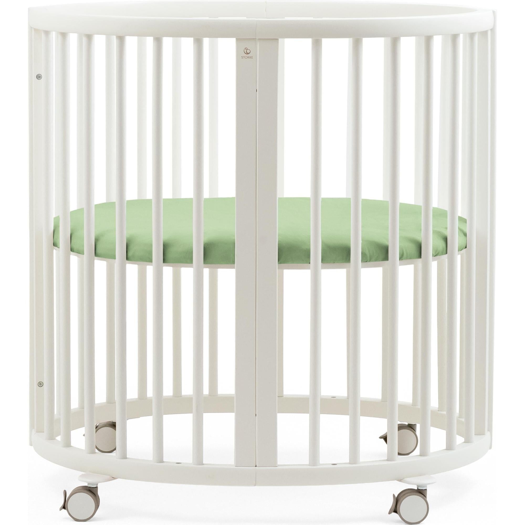Stokke Sleepi Mini Fitted Sheet V3