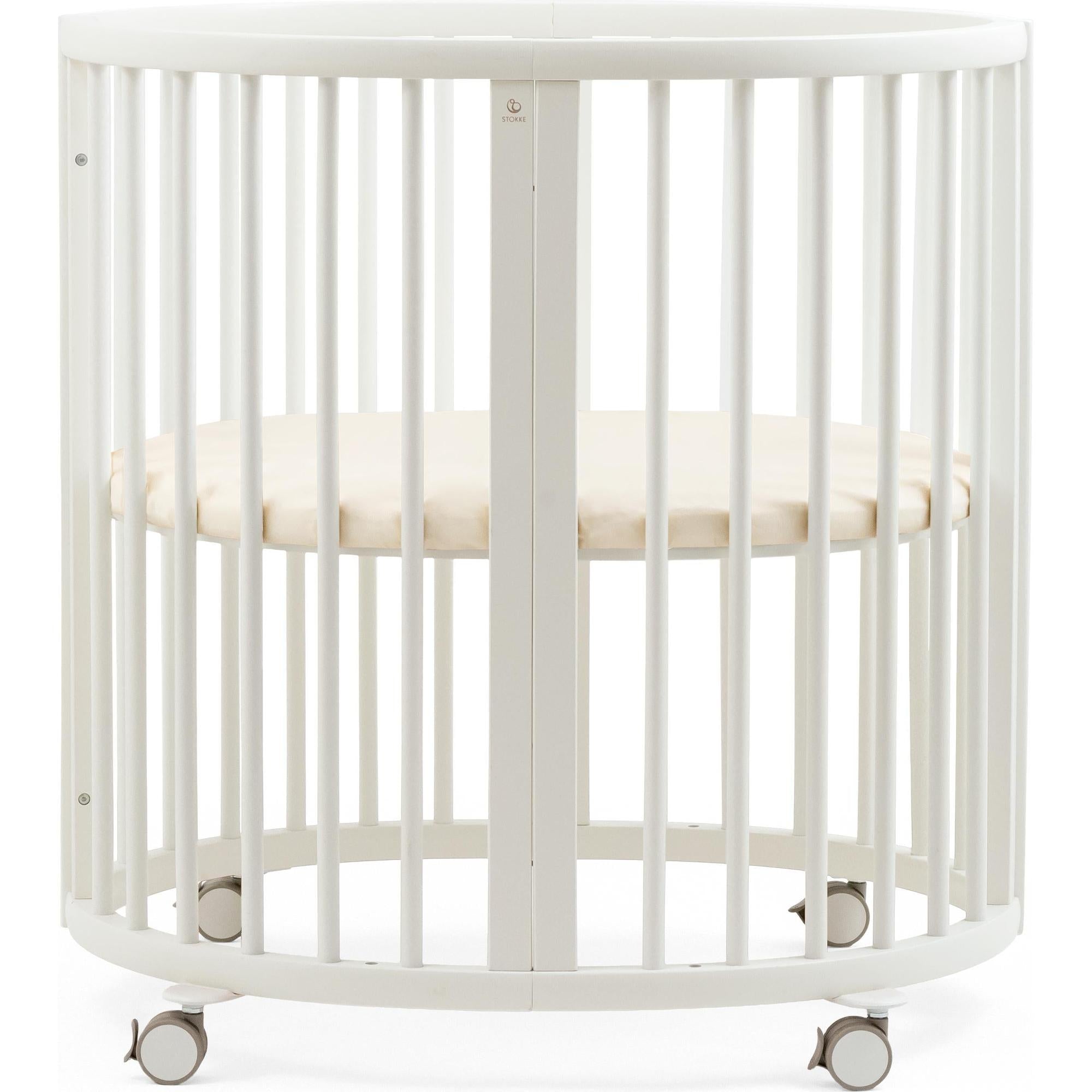 Stokke Sleepi Mini Fitted Sheet V3